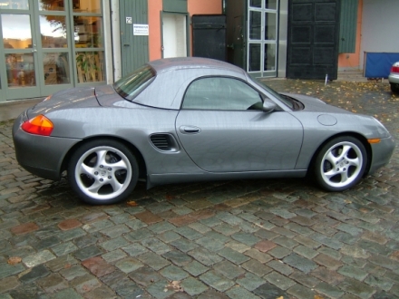 Porschebild