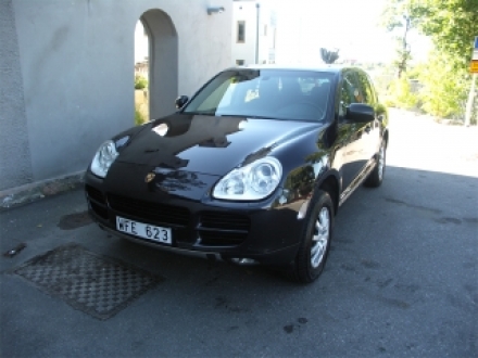 Porschebild