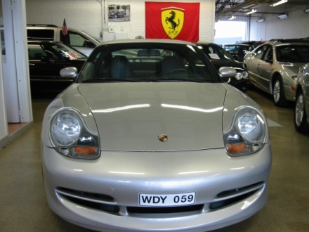 Porschebild