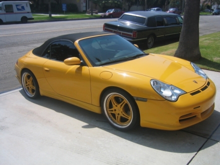 Porschebild