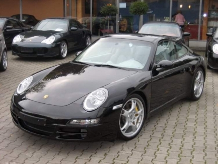 Porschebild