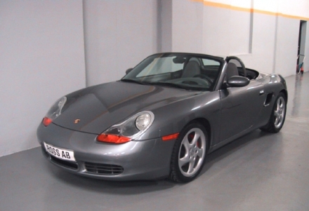 Porschebild