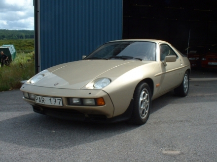 Porschebild