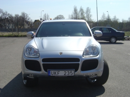 Porschebild