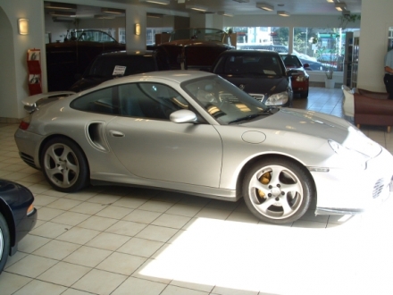 Porschebild