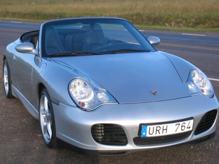 Porschebild