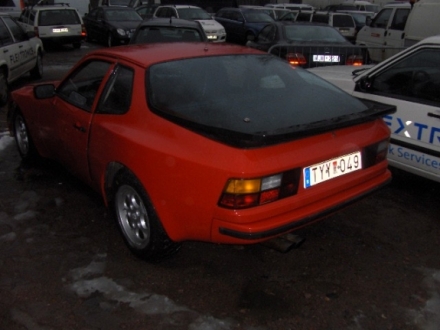 Porschebild