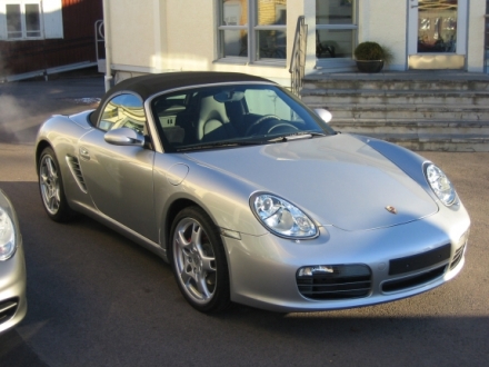 Porschebild