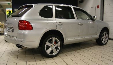 Porschebild