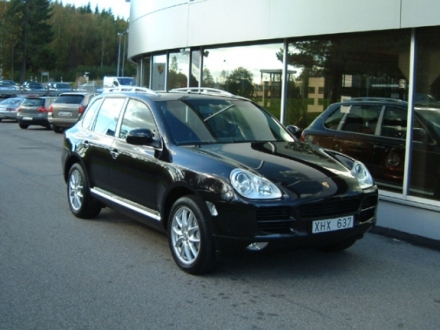 Porschebild