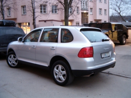 Porschebild