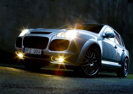 Porschebild