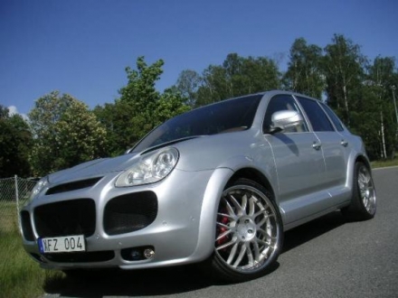 Porschebild