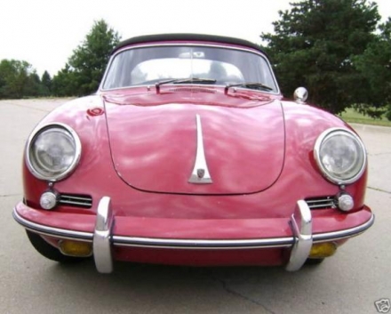 Porschebild